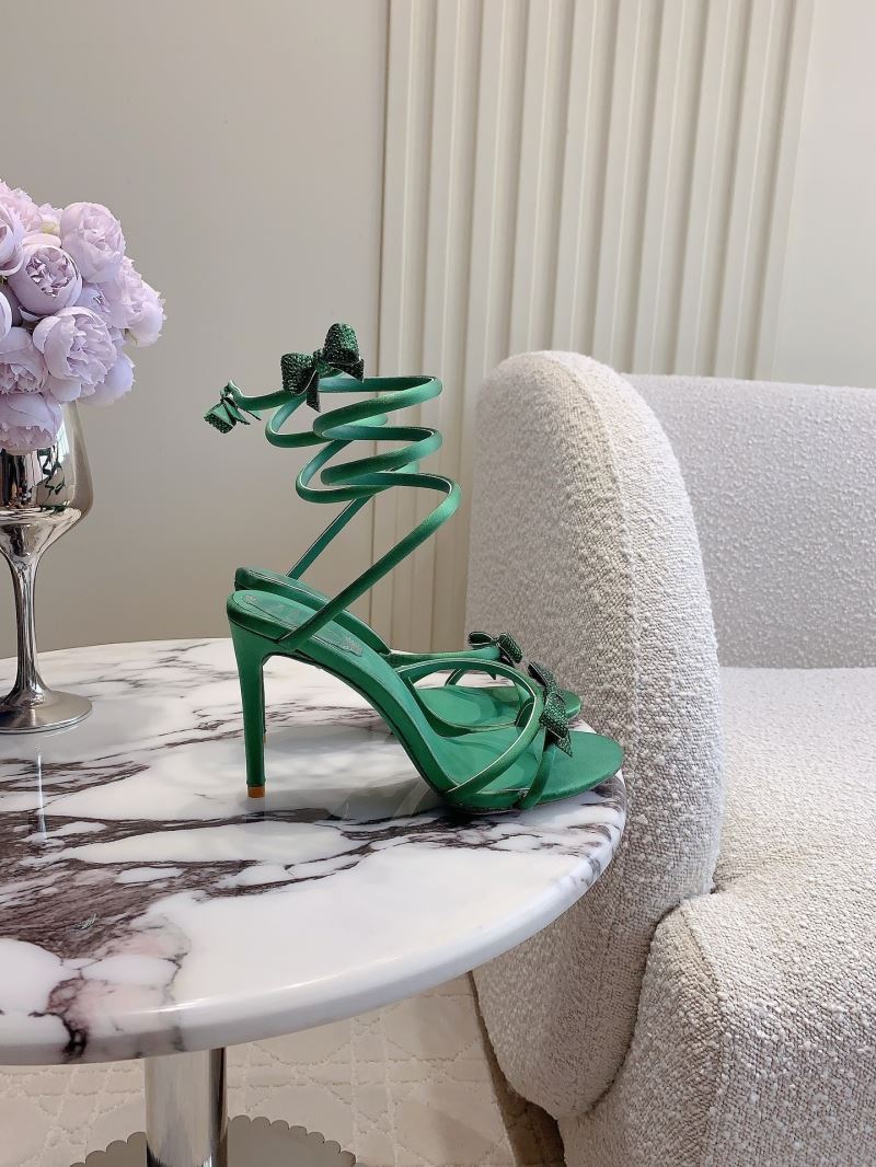 Rene Caovilla Sandals